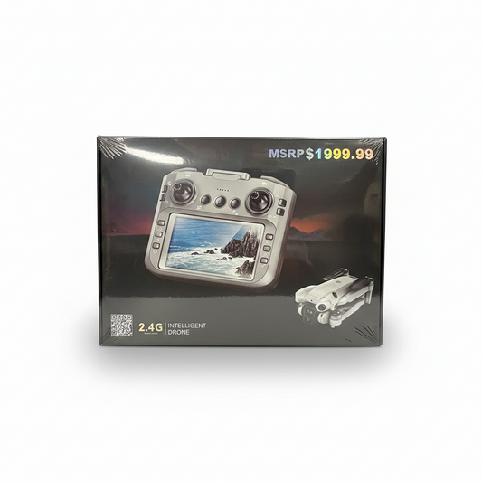 BY-Z2 Drone Max w/ Intelligent Obstacle Avoidance