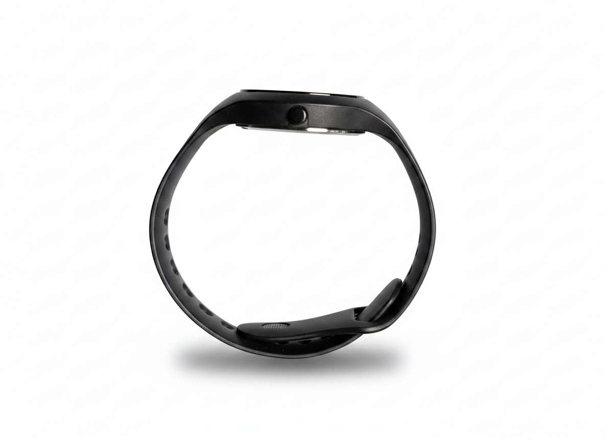 Women's SKMEI 10mm 2026 Digital Watch Black