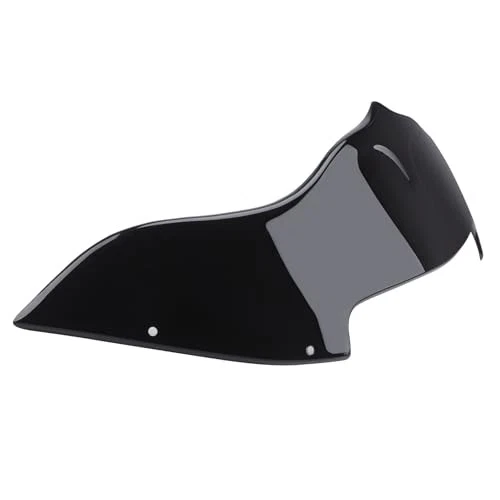 Bravema 7 inch Windscreen Bat-Style Fit for Harley Touring Road Glide 2015-2023