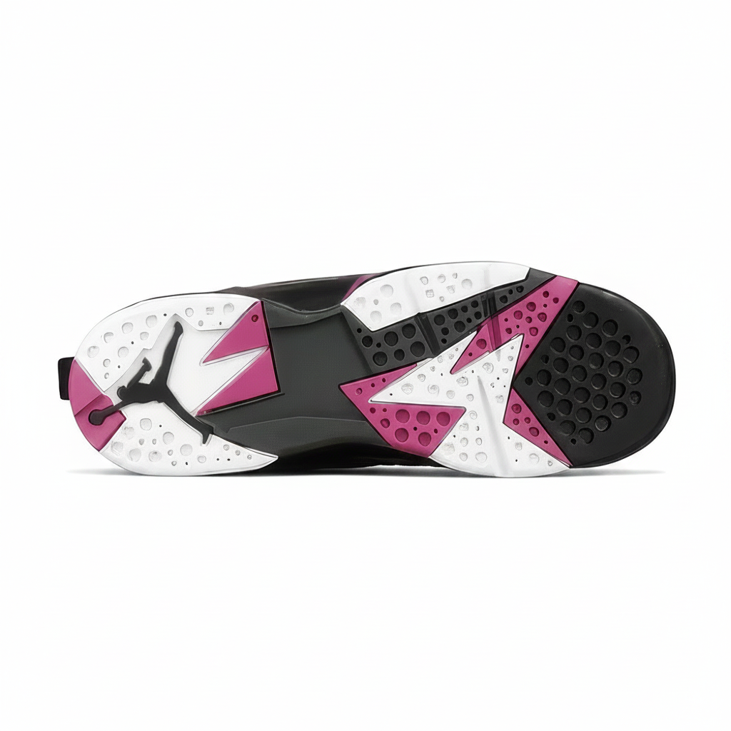 Kids Jordan 7 Retro Valentine Day's GG (705417 016) Size 4Y - Like New