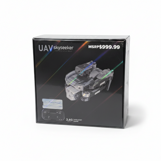 DMES UAV Sky Seeker Drone
