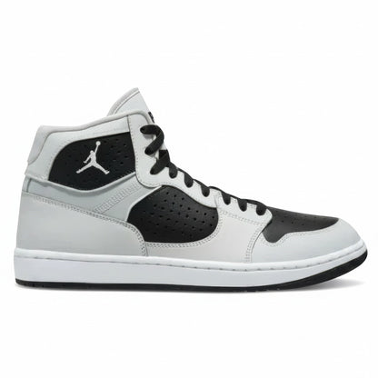 Men's Jordan Access Jumpman Photon Dust & Black Size 8.5