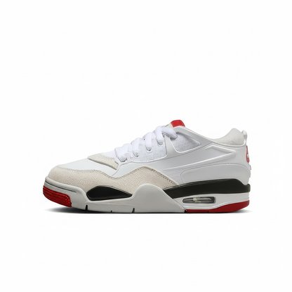 Youth Air Jordan 4 Varsity Red & Black Size 6.5Y