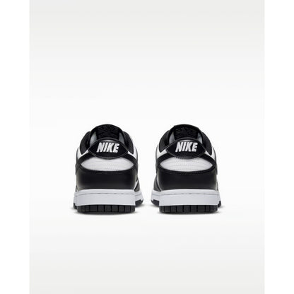 Unisex Nike Dunk Low "Panda" Sneakers 5W / 3.5M White/Black-White