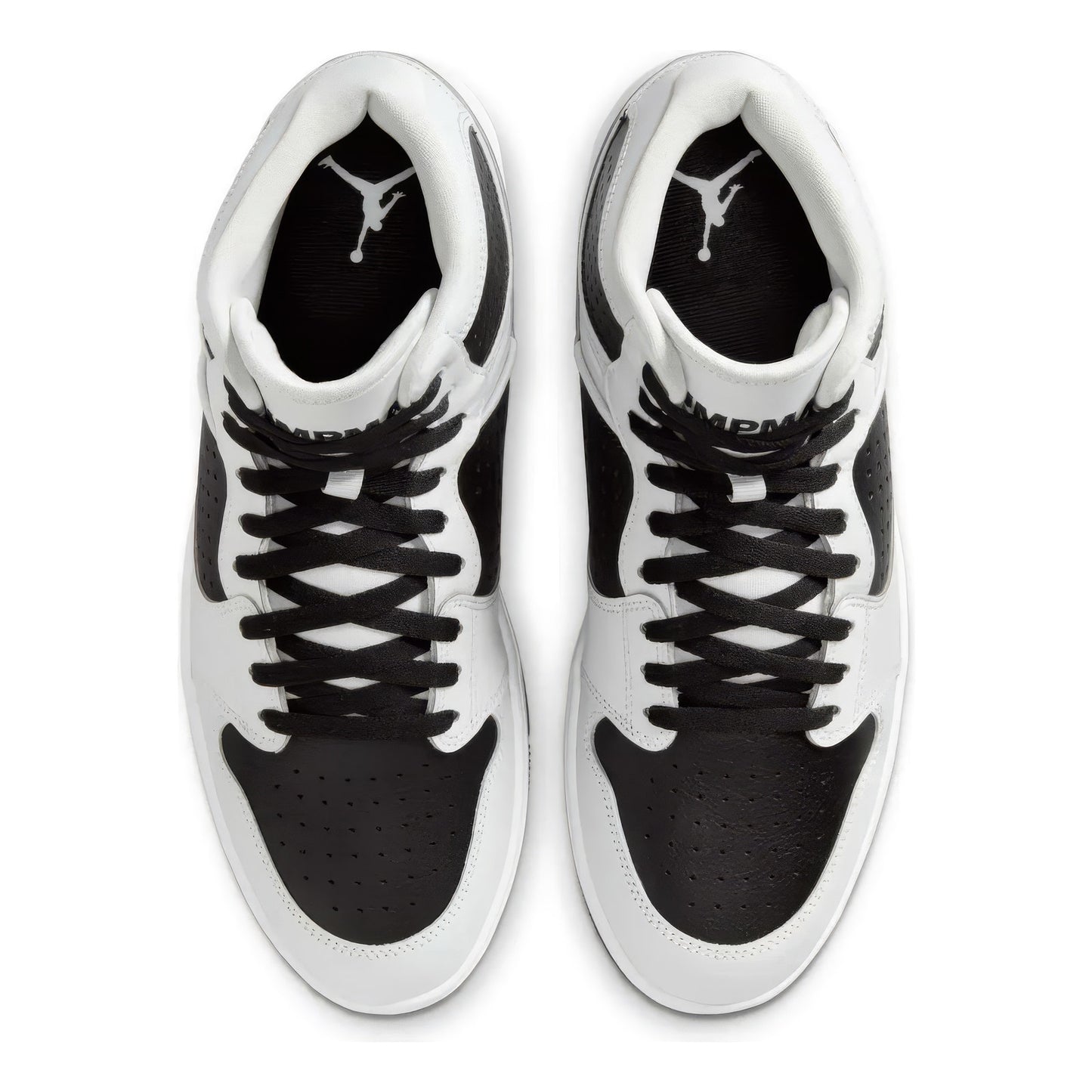 Men's Jordan Access Jumpman Photon Dust & Black Size 8.5