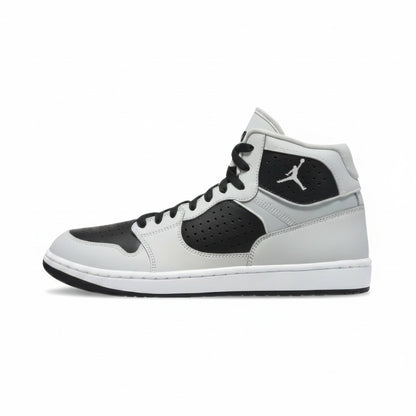 Men's Jordan Access Jumpman Photon Dust & Black Size 8.5
