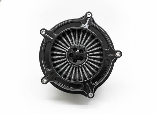 Air Cleaner Intake Filter for Harley Davidson M8 Engine, Touring 2023-UP, Softail 2025-UP, Street Road King Tri Glide
