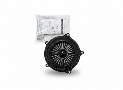 Air Cleaner Intake Filter for Harley Davidson M8 Engine, Touring 2023-UP, Softail 2025-UP, Street Road King Tri Glide