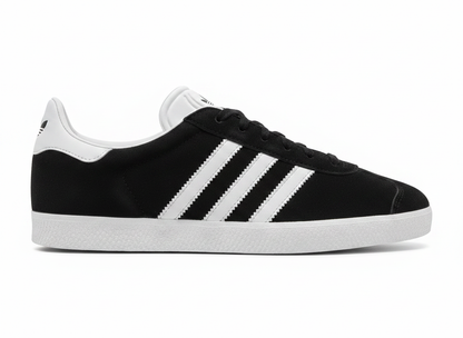 Little Kid Adidas Gazelle Athletic Shoe Size 11K Black/White
