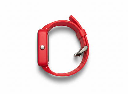 SKMEI 1541 LED Sports Watch - Red