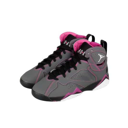 Kids Jordan 7 Retro Valentine Day's GG (705417 016) Size 4Y -  Like New