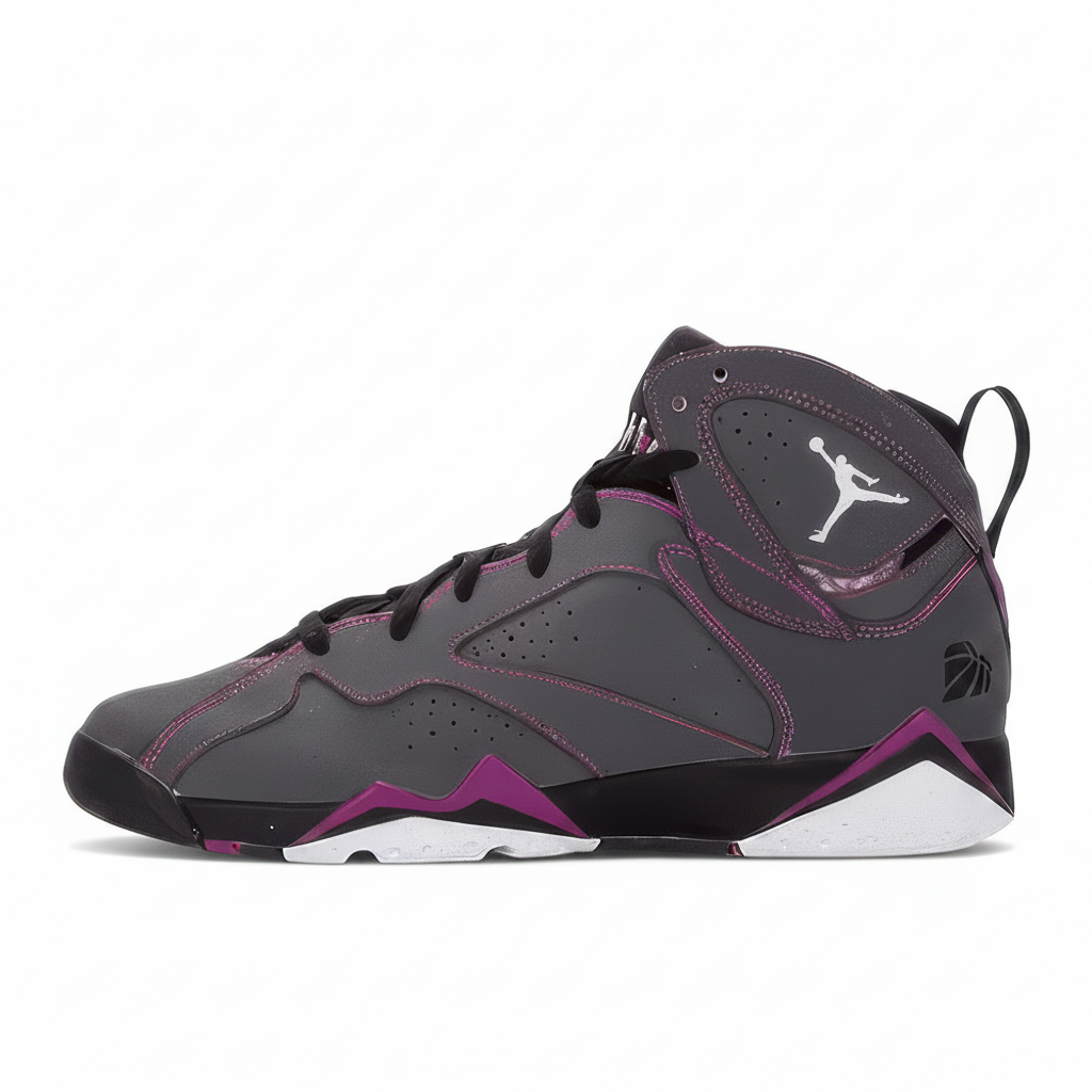 Kids Jordan 7 Retro Valentine Day's GG (705417 016) Size 4Y -  Like New