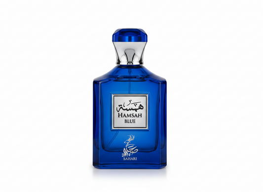 Sahari - Hamsah Blue For Men 3.4oz