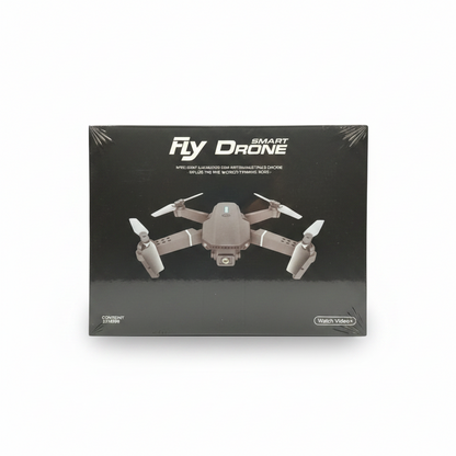 Fly Smart Drone w/ Obstacle Avoidance Optical Flow APP+RC