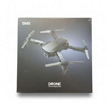 SMS Foldable 4K HD Camera Drone Obstacle Avoiding Quadcopter
