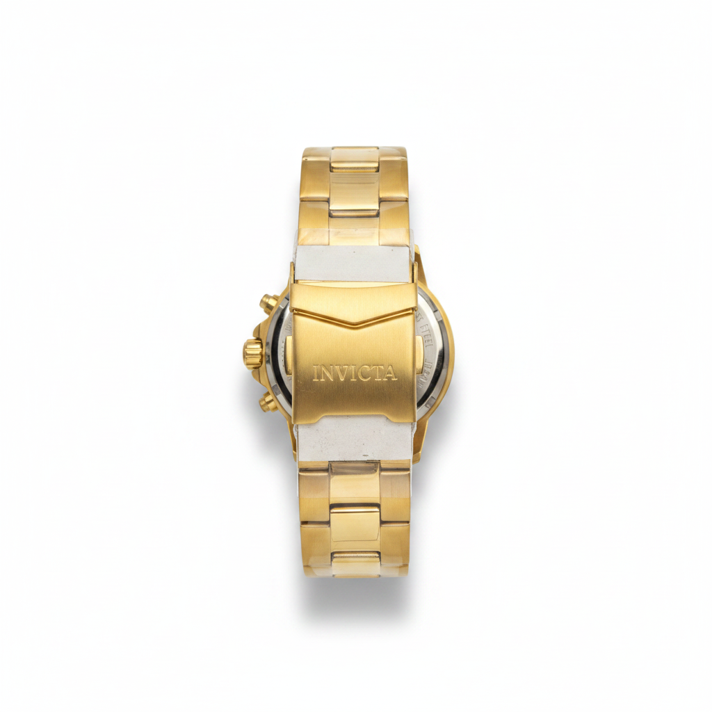 Invicta Specialty Men's Watch - 45mm, Gold (48898)
