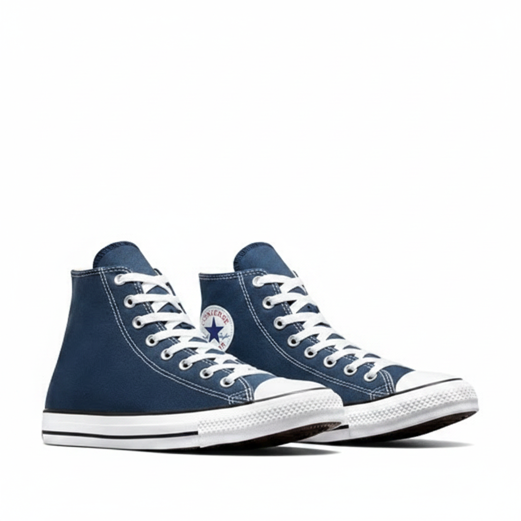 Unisex Converse All Star Hi (M9622) Navy Size Men's 8.5 / Women's 10.5