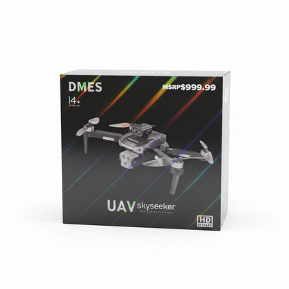 DMES UAV Sky Seeker Drone