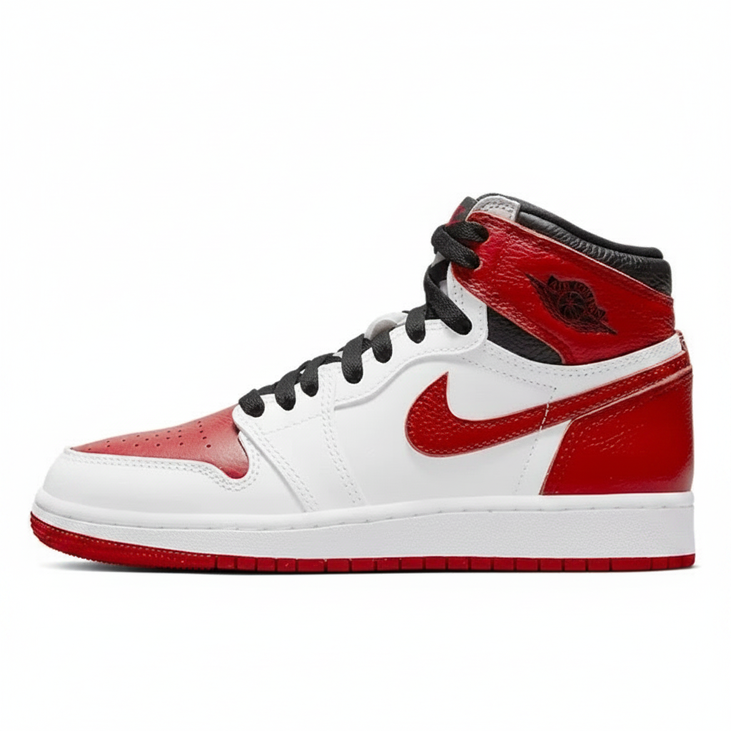 Youth Nike Air Jordan 1 Retro High OG GS (575441 161) Size 6.5Y