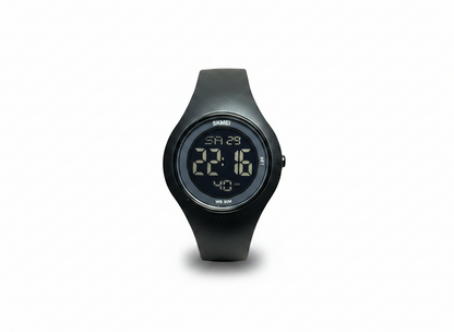 Women's SKMEI 10mm 2026 Digital Watch Black