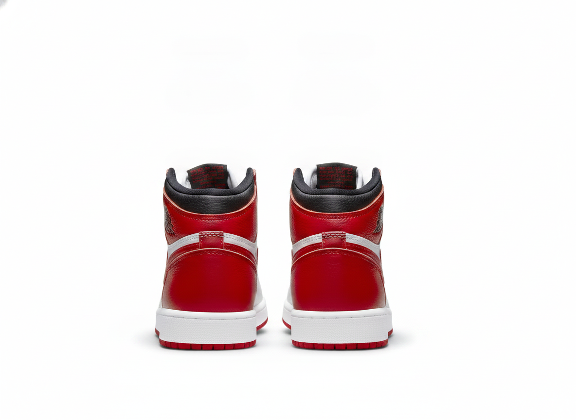 Youth Nike Air Jordan 1 Retro High OG GS (575441 161) Size 6.5Y