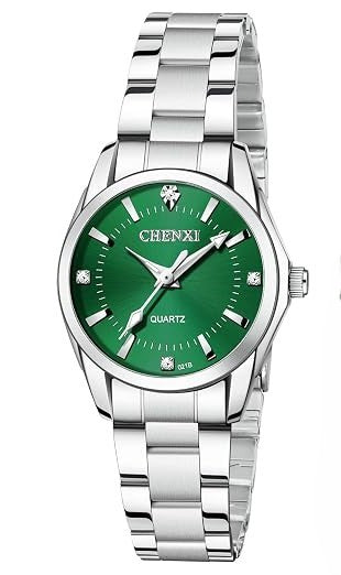 Women's Chenxi Stainless Steel Quartz Luxury Dial Watch