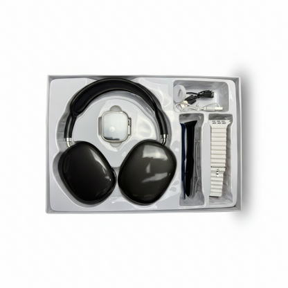 DMES P9 Ultra 2-1 Black