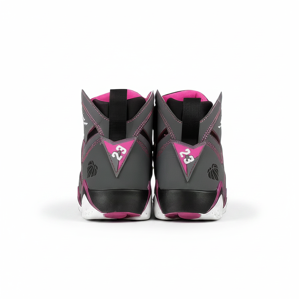 Kids Jordan 7 Retro Valentine Day's GG (705417 016) Size 4Y -  Like New