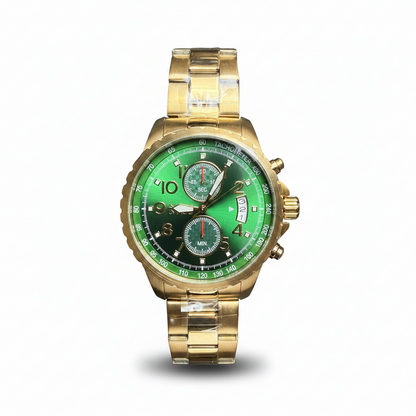 Invicta Specialty Men's Watch - 45mm, Gold (48898)
