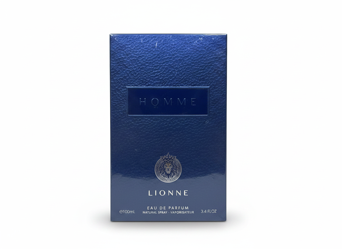 Lionne - Homme For Men 3.4 oz