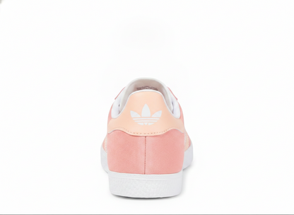 Kid's Adidas Gazelle J (JP5541) Pink Glower Power Size 4