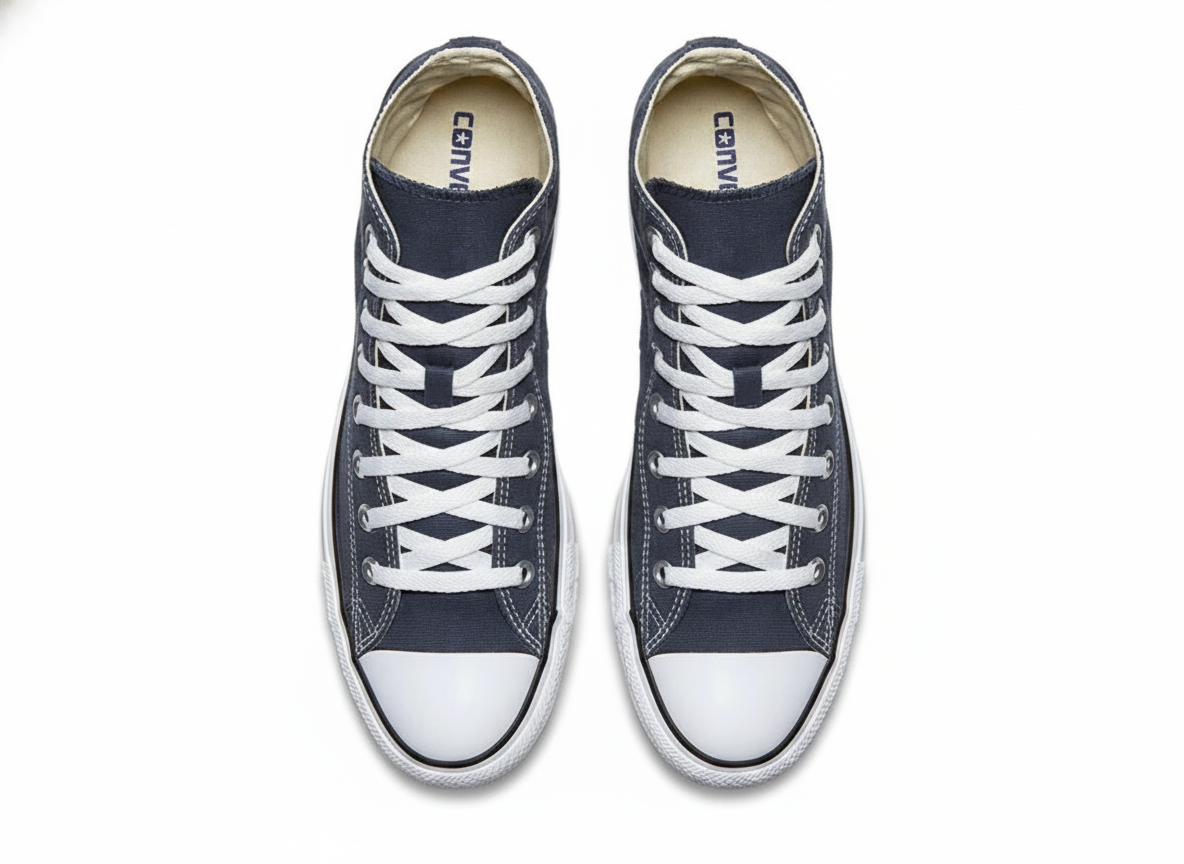 Unisex Converse All Star Hi (M9622) Navy Size Men's 8.5 / Women's 10.5