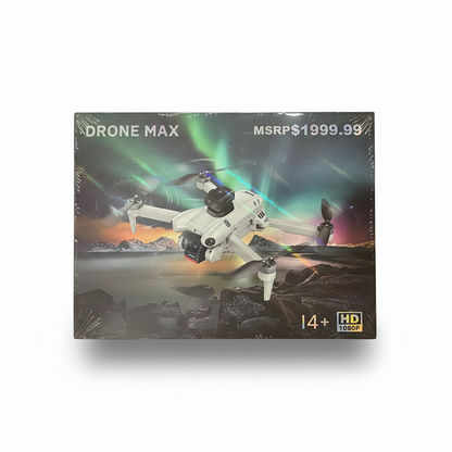 BY-Z2 Drone Max w/ Intelligent Obstacle Avoidance
