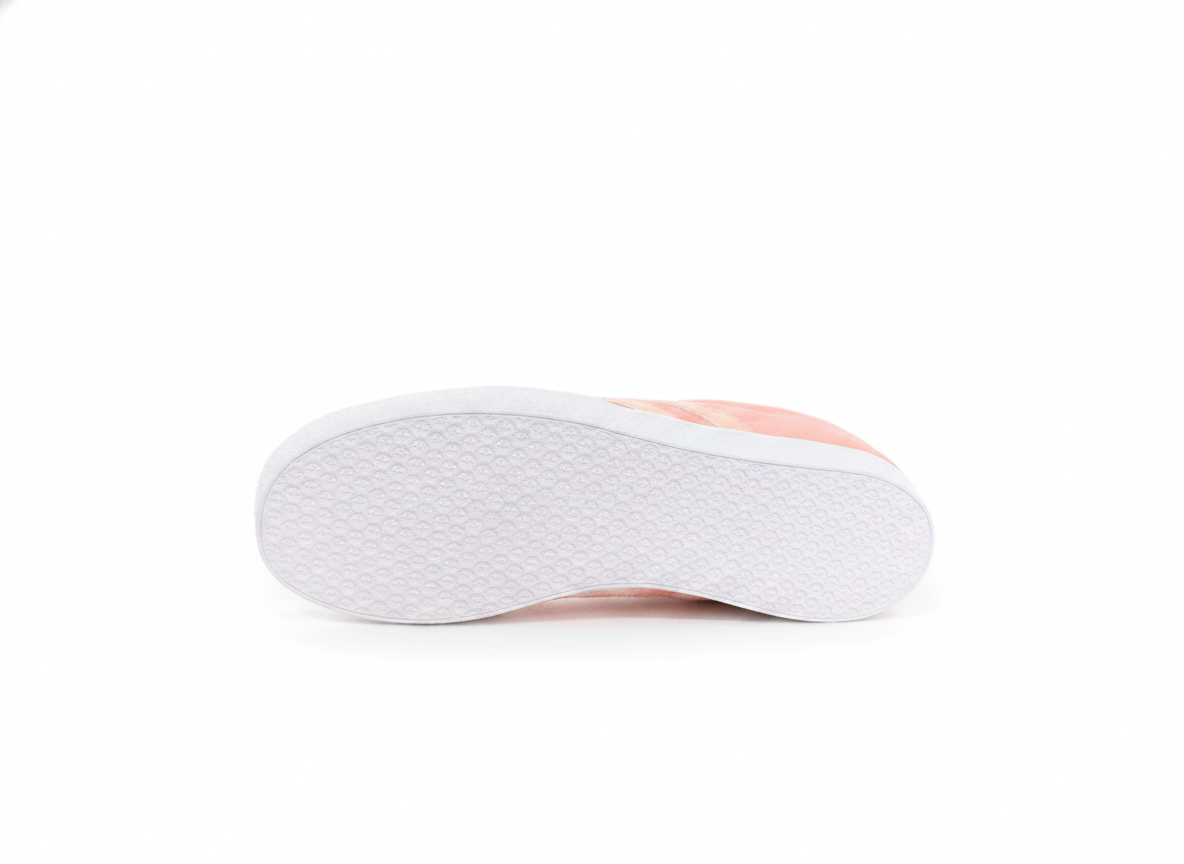Kid's Adidas Gazelle J (JP5541) Pink Glower Power Size 4
