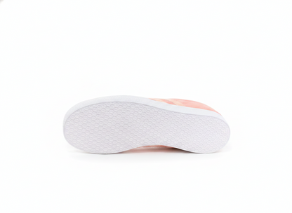 Kid's Adidas Gazelle J (JP5541) Pink Glower Power Size 4