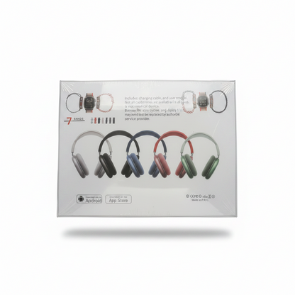 DMES P9 Ultra 2-1 Black