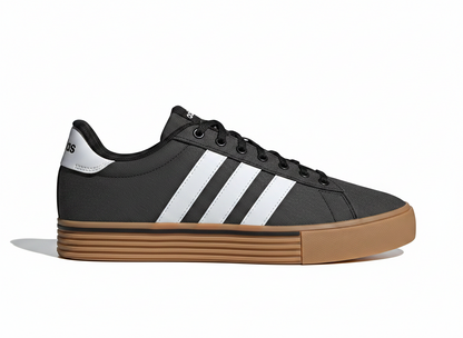 Unisex Adidas Daily 4.0 (IF4492) Gray & White Men's 8.5 / Women's 9.5