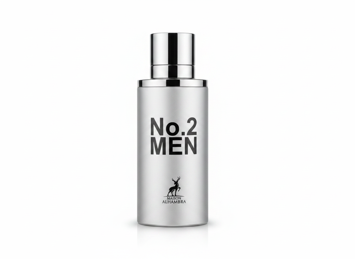 Maison Alhambra - NO.2 for Men 2.7oz