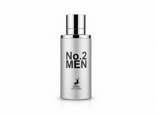 Maison Alhambra - NO.2 for Men 2.7oz