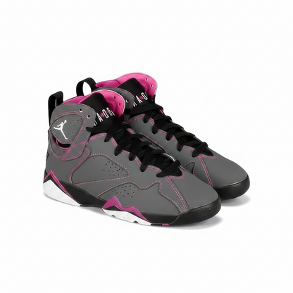 Kids Jordan 7 Retro Valentine Day's GG (705417 016) Size 4Y -  Like New