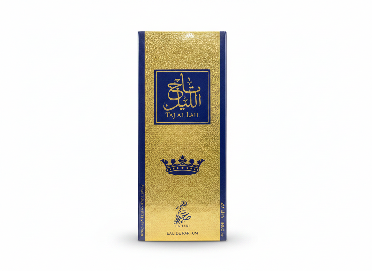 Sahari - Taj Al Lail for Men 3.4oz