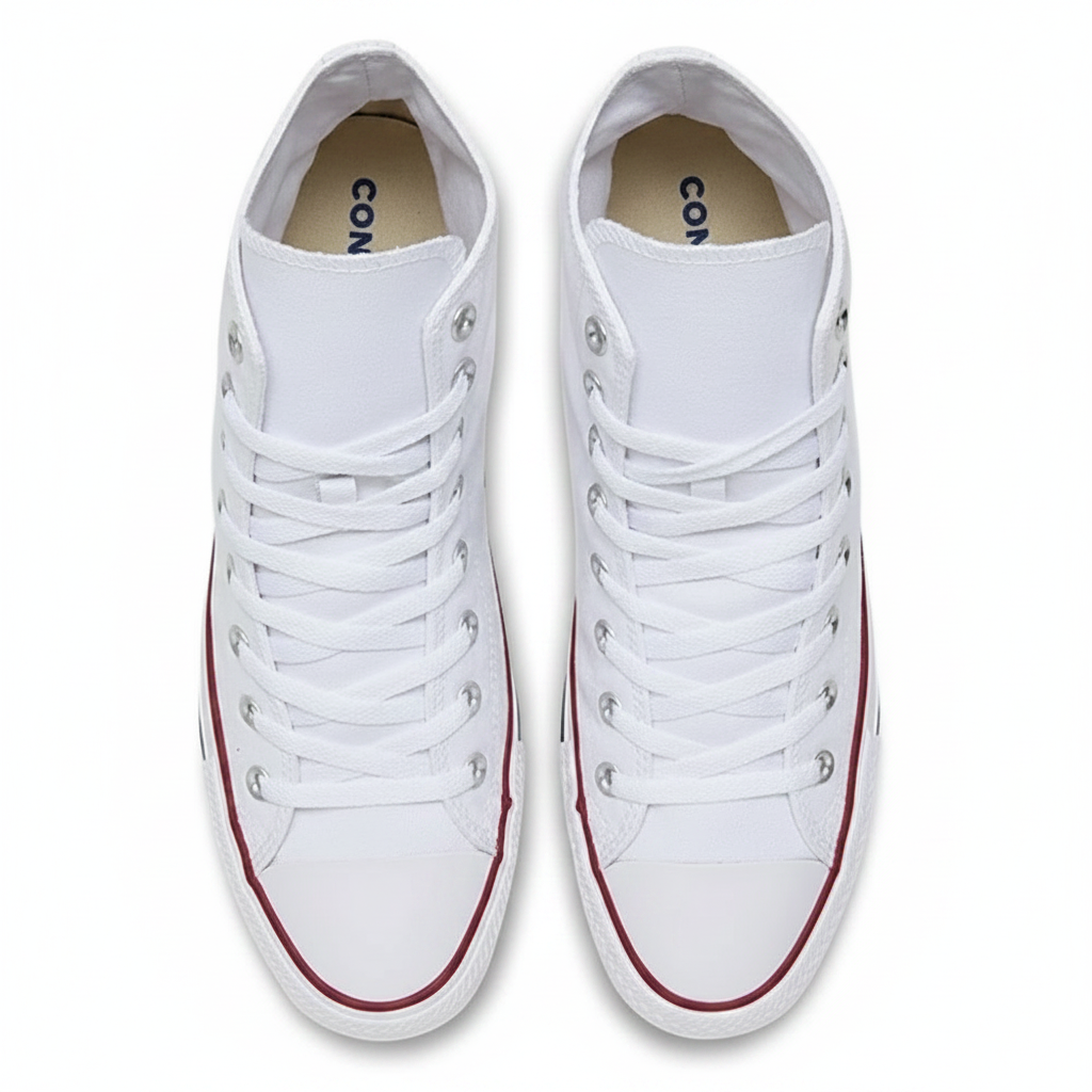 Unisex Converse Chuck Taylors (M7650C) Size Men's 4.5 / Women's 6.5