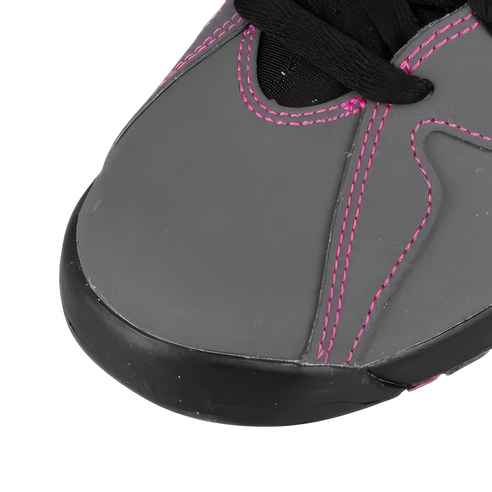 Kids Jordan 7 Retro Valentine Day's GG (705417 016) Size 4Y -  Like New