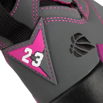 Kids Jordan 7 Retro Valentine Day's GG (705417 016) Size 4Y -  Like New