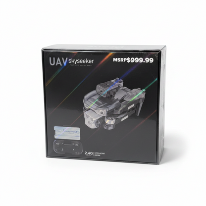 DMES UAV Sky Seeker Drone