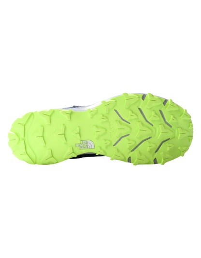 Men's North Face Vectiv Fastpack Mid Super Sonic Blue Size 12.5